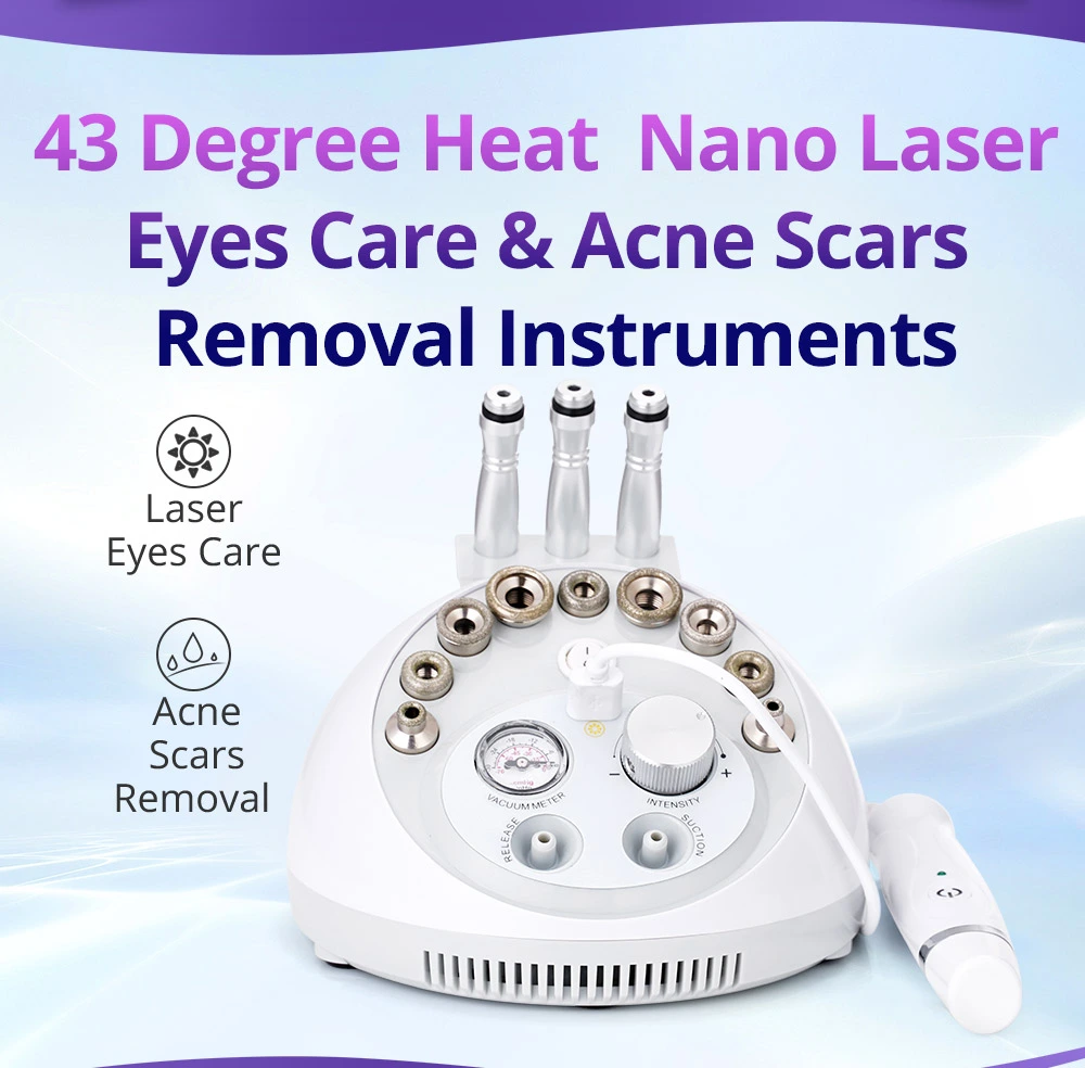 diamond tip microdermabrasion machine advantages